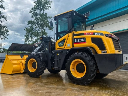 BIZON 932 Фронтальный погрузчик 932