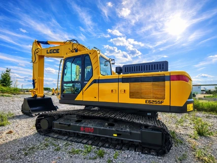 LGCE  Экскаватор Е6255F