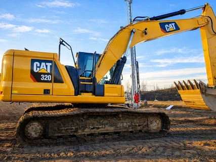 Caterpillar  Экскаватор 320GC