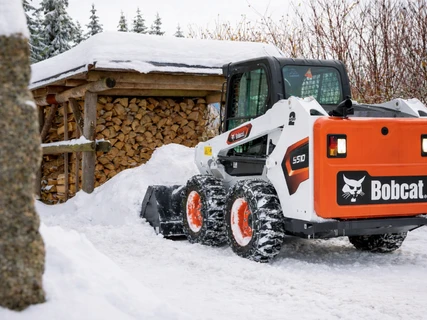 Bobcat  Мини погрузчик S510-C4